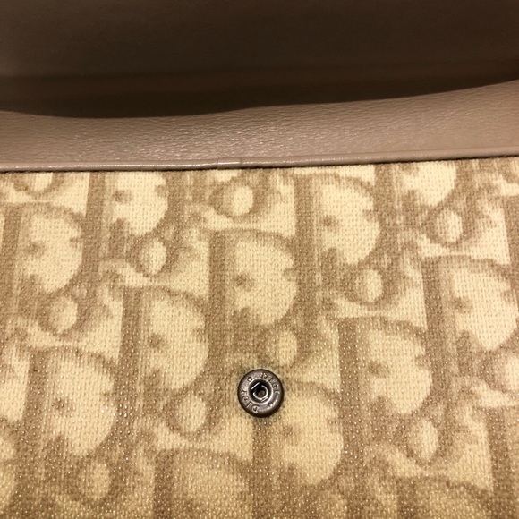 Christian Dior Long Wallet - Picture 6 of 11